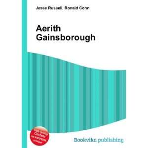  Aerith Gainsborough Ronald Cohn Jesse Russell Books