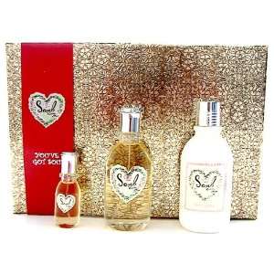  SOUL by CURVE Liz Claiborne Perfume Set Women New In Box 