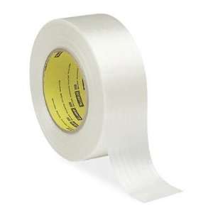  3M 898 Industrial Strapping Tape   2 x 60 yards Office 