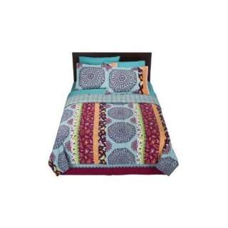  Xhilaration® Eclectic Bed in a Bag   Twin