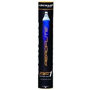  Dunlop Sports Shuttle Aeroflite AF1 Speed 78 Badminton 