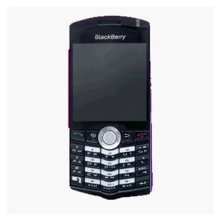  BlackBerry 8100 Pearl Phone Wrap White Cell Phones & Accessories