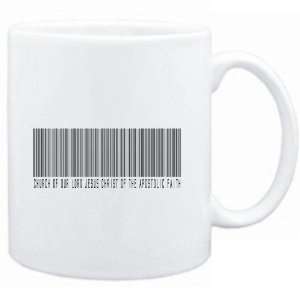  Mug White  Church Of Our Lord Jesus Christ Of The 