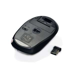 4GHz Wireless Portable Optical Mouse Mice USB Receiver For PC Laptop 