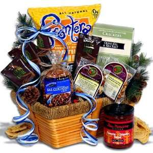 SnoCountrys Skiers Delight Gift Basket   Classic  