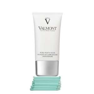  Valmont White and Blanc Pure White Mask Beauty