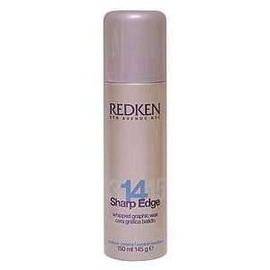 Redken Sharp Edge Whipped Graphic Wax Med Control 5oz  