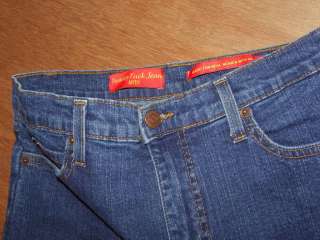 Womens Not Your Daughters Jeans Capri size 8 Stretch  