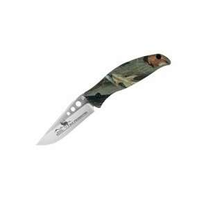  Kershaw RMEF Camo Whirlwind Hunter