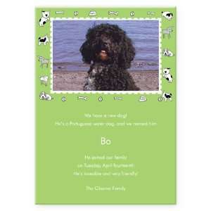  Obama Pet Announcement Stationery