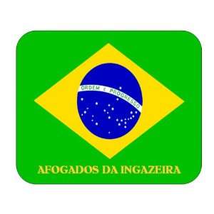  Brazil, Afogados da Ingazeira Mouse Pad 