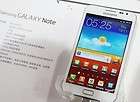 Samsung Galaxy Note N7000 i9220 16GB Unlocked 3G 5 3 AMOLED Dualcore 