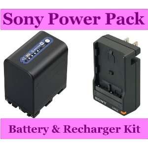  Sony InfoLithium Battery for the Sony DCR TRV330   DCR 