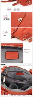 New Real Genuine Cowhide Leather Shoulder Bag/Handbag/Messerge Bag 