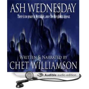    Ash Wednesday (Audible Audio Edition) Chet Williamson Books