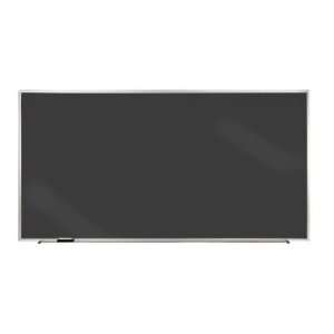  New Ghent Aluminum Frame Duroslate Chalkboard Black 