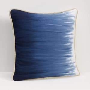  Ralph Lauren Indigo Tie Dye Decorative Pillow
