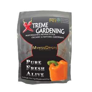 RTI Xtreme Gardening 4202 Mykos Drops Granular Mycorrhizae, 500 Count 