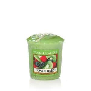  Yankee Candle Box of 18 Samplers ~ Kiwi Berries 