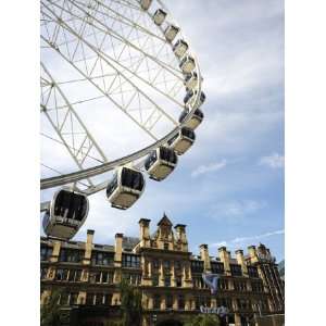  Manchester Wheel, Manchester, England, United Kingdom 