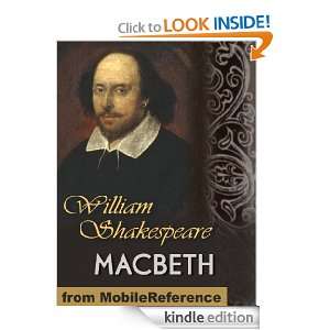 Macbeth (mobi) (Folger Shakespeare Library) William Shakespeare 