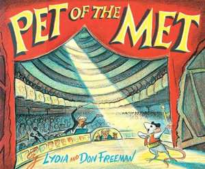   Pet of the Met by Don Freeman, Penguin Group (USA 