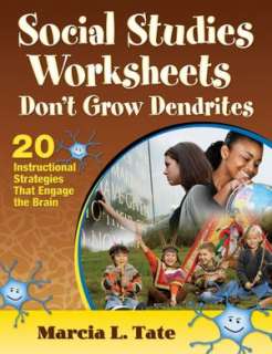   Social Studies Worksheets Dont Grow Dendrites 20 