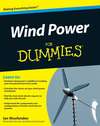 Wiley Publishing, Inc.   Wind Power for Dummies   Author Ian 