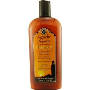  Agadir Argan Oil Daily Moisturizing Shampoo, 12 Ounce 