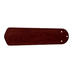   Plywood Blades, 20.5 Inch Long, 5.75 Inch Wide, Dark Cherry, Set of 5