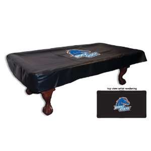  Boise State Broncos Logo Billiard Table Cover by HBS 