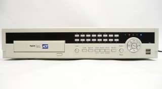 TYCO ADT A ADT1600E 500 500GB 16 CHANNEL SECURITY SURVEILLANCE DVR 