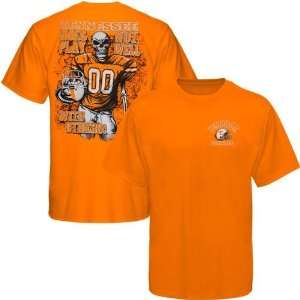   Tennessee Orange Does Not Play Well T Shirt