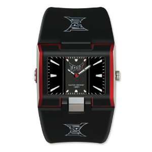  Tapout HEROES Black Dial w/Red Watch Jewelry