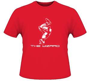Ozzie Smith The Wizard Baseball Legend T Shirt  