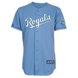 Kansas City Royals Youth All Star Game Patch Alternate Replica Jersey 