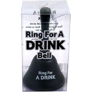  Ring for a Drink Bell
