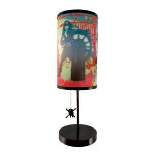  KNG 3D Lenticular Lamp