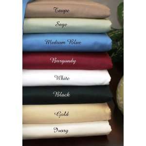  300TC Cal King Water Bed Egyptian Cotton Bed Sheet Set Lt 