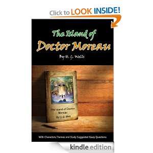   Doctor Moreau (Annotated) Characters,Themes&Suggested Essay Questions