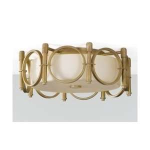  Druid Hills Collection Flushmount