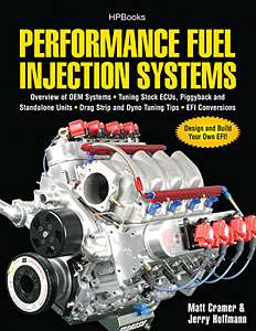 HP Books 1 557 885579 Performance Fuel Injection System  