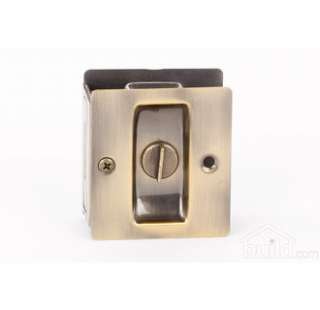 Weslock 577 Privacy Pocket Door Lock
