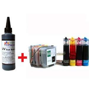   UV Resistant Ink (100ml) Continuous Ink Supply System