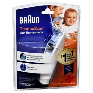  PACK OF 3 EACH THERMOSCAN PLUS 66022790 1EA PT#32878592765 