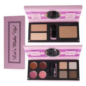  W7 Lets Make Up Cosmetic Make Up Set Health & Personal 