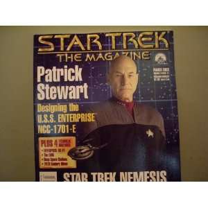  Star Trek Magazine March 2003 