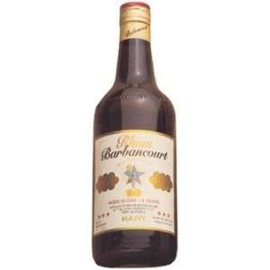  Barbancourt Rhum 5 Star 8 Yr. 750ML Grocery & Gourmet 