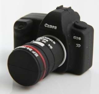 8G 8GB Canon EOS 5D USB Flash Drive Miniature  