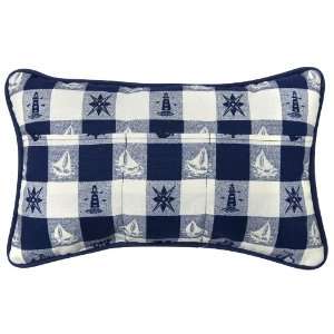 Couch Caddy Set of Two  Ahoy Matey   Multi